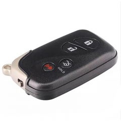 Smart Card（3+1）button ASK314.3MHz ID74-3370 Use for US Le*xus 2007-2013 ES350 IS250 IS350 GS350 LSC LS600H-US01