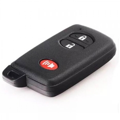Smart Card （2+1）button ASK314.3MHz ID74-WD03-WD0 4use for US Toyo*ta Camry Yaris RV4 Reiz Vios Corolla Avalon(2008-2013）
