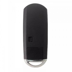 VDO System Replacement 4 Button Smart Remote Key FCCID: KR55WK49383 FSK 315MHz for Maz*da 6 2009 2010 2011 2012 2013  