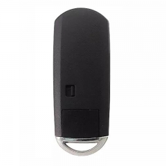 2 Button FSK433.92MHz Smart Remote Key 49 Chip MAZ24R For Maz*da 2017 CX-5 FCC ID: SKE13E-02 (Mitsubishi System)