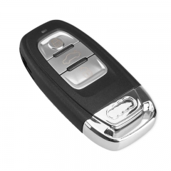 Replacement Remote Car Key Shell 3 BTN For Au*di A4L,A6L,Q5,Q7