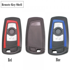 3 Button Smart Remote Key Shell for BM*W CAS4 F 1 3 5 7 Series 2009-2016