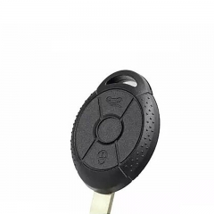 Replacement Remote Car Key Shell 3BTN For MINI