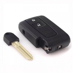 2 Button ASK433MHz / 315MHz Remote Key FCC ID :B31EG-485 TOY43 without LG for Toyot*a Prius