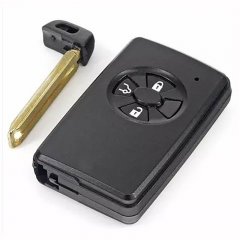 2/3/4 Button Remote Key Shell TOY48 For Toyot*a Corolla