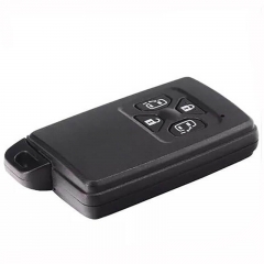 Remote Smart Key Shell 4/5 Button TOY48 For Toyot*a Previa