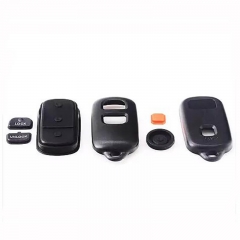 Remote Key Shell 2+1 Button For Toyot*a