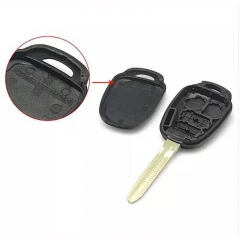 2BTN Remote Control Key Shell TOY43 For Toyot*a