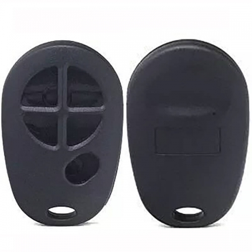 Remote Shell 4+1 Button For Toyot*a