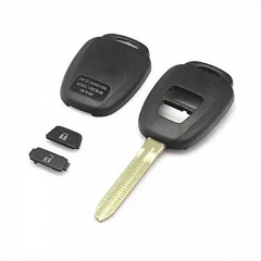 2BTN Remote Control Key Shell TOY43 For Toyot*a