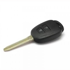 2BTN Remote Control Key Shell TOY43 For Toyot*a