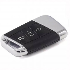 MQB 3 Button Modified Remote Key 434MHz For VW / Skod*a