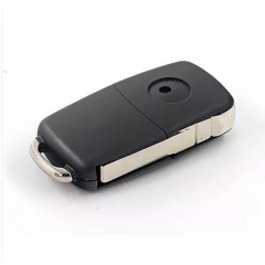Keyless-Go Remote Key 3+1buttons 315MHz / 433MHz ID46 Chip For VW Touareg