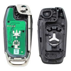 3+1Button 315MHz Remote Key 49chip HU101 FCC ID:N5F-A08TAA For Ford Foreus