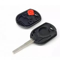 Remote Key Shell (3+1)buttons For Ford