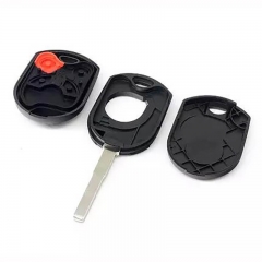 Remote Key Shell (3+1)buttons For Ford
