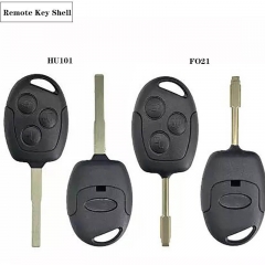 3button Remote Shell HU101 / FO21 For Ford