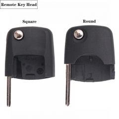 Flip Remote Key Head For VW / SEAT / SKODA