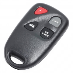 Remote Key Shell 4 Buttons for Mazda 3 6 , KPU41805, KPU41777, KPU41701