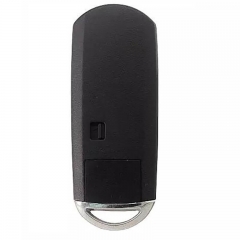 3 Button FSK433.92 MHz Smart Remote Key (CAR) 49 Chip MAZ24R For Maz*da 2017 Atenza FCC ID: SKE13E-02 (Mitsubishi System )