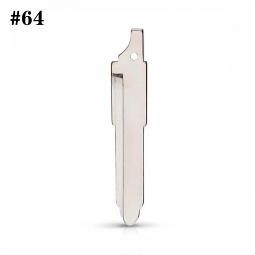 #64 Uncut Key Blade for Maz*da 6 M3 M4 M5 M6