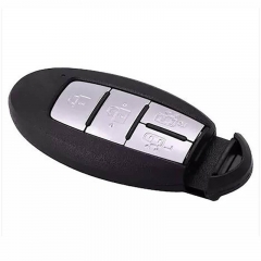 (OEM)4 Button Smart Remote Key 4A Chip FSK433.92 MHz With Button Left Door And Right Door NSN14 /S180144604 For Nissa*n Quest 