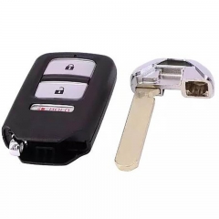 2+1 Button FSK313.8 MHz Smart Remote Key 47 Chip HON66 TH-BT0021 For Hond*a