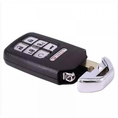 (SUV) 6+1 Button Smart Remote Key FSK433.92 MHz HON66 FCC ID: KR5V2X For Hond*a ODYSSEY 2018-2019