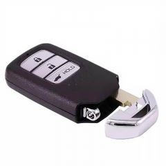 (SUV) 3 Button FSK433.92 MHz Smart Remote Key 47 Chip HON66 / FCC ID : 72147-TOA-H31 For Hond*a CRV 2015
