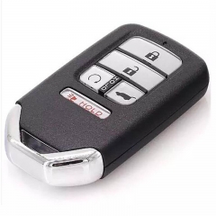 (SUV)Smart Remote Key 4+1BTN 433MHz Tail Button FCC ID：KR5V2XV44 IC:7812D-V2X For Hond*a