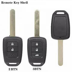 Remote Key Shell 2/3Buttons HON66 For USA Hond*a