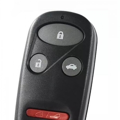 3+1buton Remote Key 433MHz FCCID : A269ZUA101 For Hond*a CR-V 1997 1998 1999 2000 2001