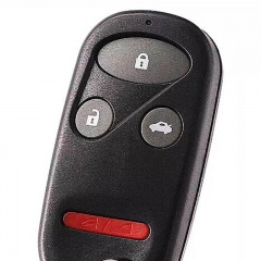 3+1button Remote Key 433.92MHz FCCID: A269ZUA106 For Hond*a CIVIC 1996-2000 ACCORD 1994-1997 