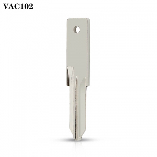 VAC102 Uncut Key Blade For Renaul*t