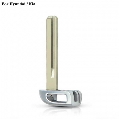 Smart Remote Emergency Key Blade For Ki*a K2 K5 Sportage Forte For Hyunda*i Elantra IX35 Sonata