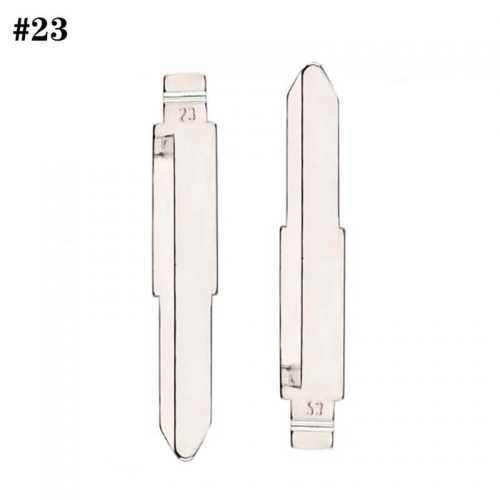#23 Uncut Key Blade For Mitsubish*i ASX GRANDIS Outlander LANCER-EX MIT11 R