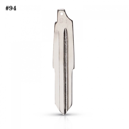 #94 Uncut Key Blade For Changan Alsvin