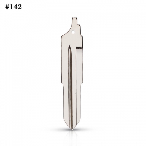 #142 Uncut Key Blade For Luxgen