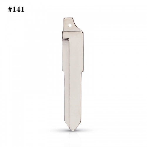#141 Uncut Key Blade For FAW Haima ha/ma 7