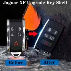Upgrade Smart Key Shell 5 Buttons for Jagua*r XF