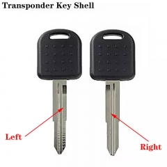 Transponder Key Shell Left / Right Blade For Suzuk*i 