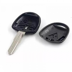 Remote Key Shell 3Button Right / Left Side Blade For Mitsubish*i