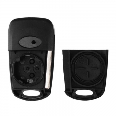 3 Buttons Filp Foldong Car Remote Key Shell For Hyunda*i I30 IX35 I30 I40 Solaris Accent Avante Elantra Verma