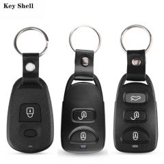 Replacement 1/2/2+1/3+1Button Remote Key Shell For For Hyunda*i Kia Elantra Tucson Sonata Santa FE Carens