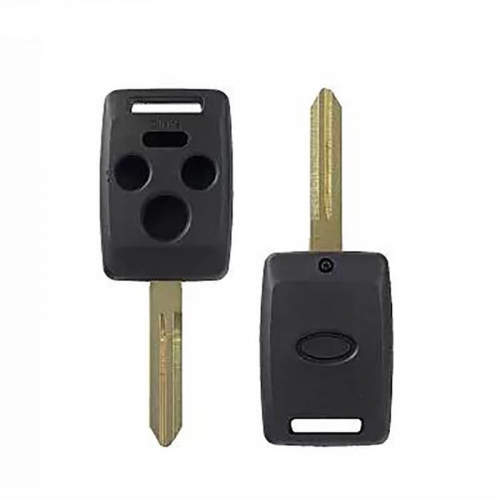 Remote Key Shell 3+1 Button For SUBARU