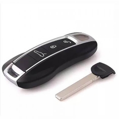 3button Remote Key Shell For Posrch*e