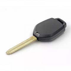 Remote Key Shell 3 Button TOY43 For SUBARU
