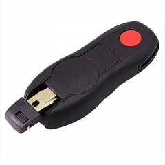 4+1 Button Keyless-Go Remote Control Key / PCF7945P 49 Chip / FCC ID: KR55WK50138 ASK315MHz For Posrch*e Panamera 