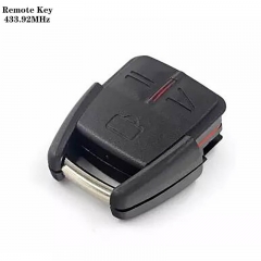 3Button Remote Key 433.92MHz OP4 For Ope*l
