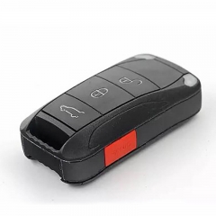 3+1 Button Remote Control Key 315MHz / 433MHZ For Posrch*e Cayenne Year 2004-2010